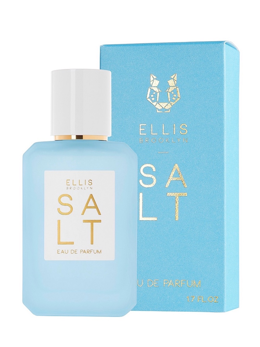 Salt Eau De Parfum
Ellis Brooklyn New In Box
Never Used